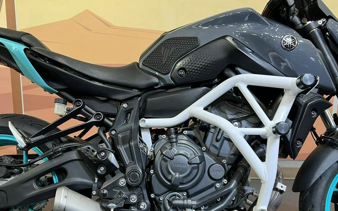 2022 Yamaha MT-07
