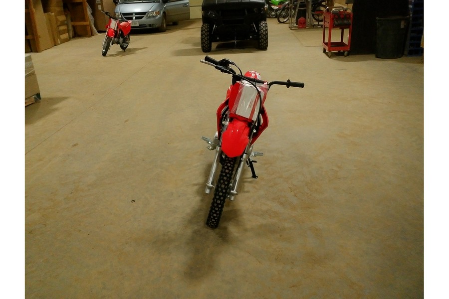 2026 Honda CRF110F