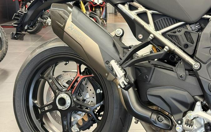 2026 Ducati Multistrada V4 RS