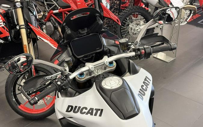2026 Ducati Multistrada V4 RS
