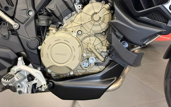 2026 Ducati Multistrada V4 RS