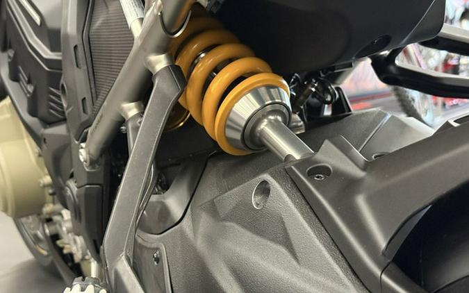 2026 Ducati Multistrada V4 RS