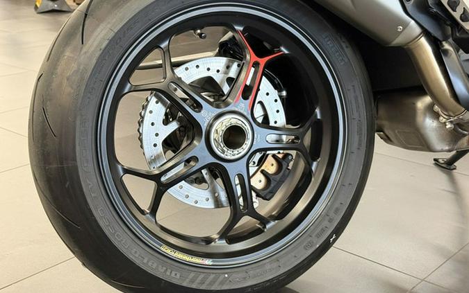 2026 Ducati Multistrada V4 RS