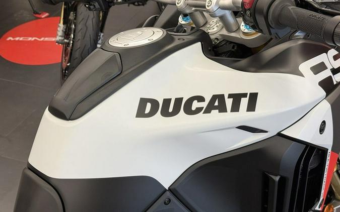 2026 Ducati Multistrada V4 RS