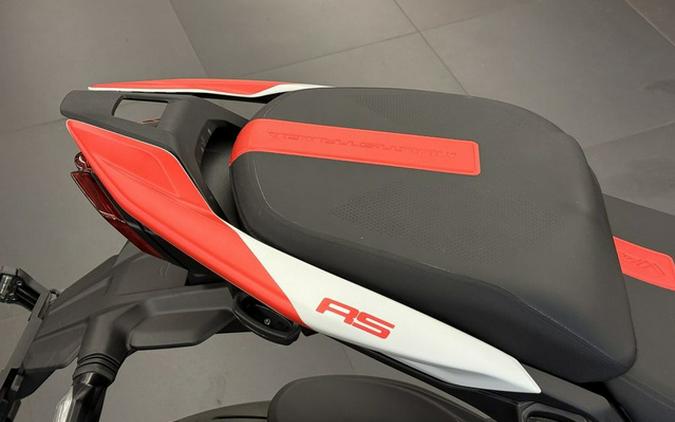 2026 Ducati Multistrada V4 RS