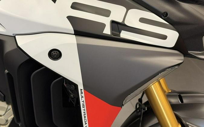2026 Ducati Multistrada V4 RS