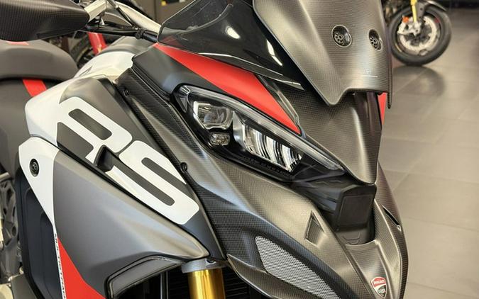 2026 Ducati Multistrada V4 RS