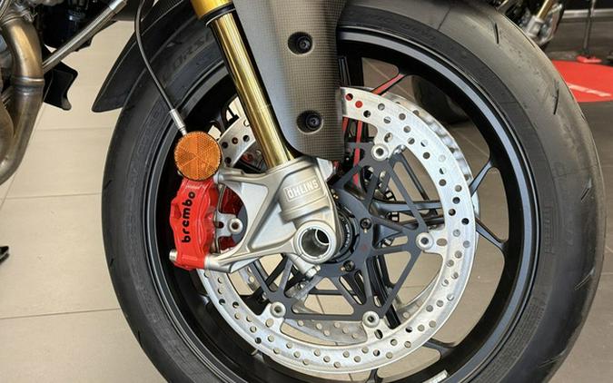 2026 Ducati Multistrada V4 RS