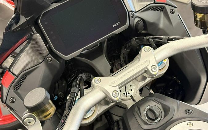 2026 Ducati Multistrada V4 RS