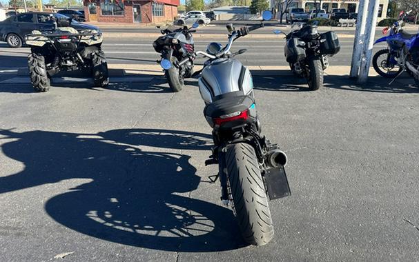 2022 CFMOTO CF700-2US