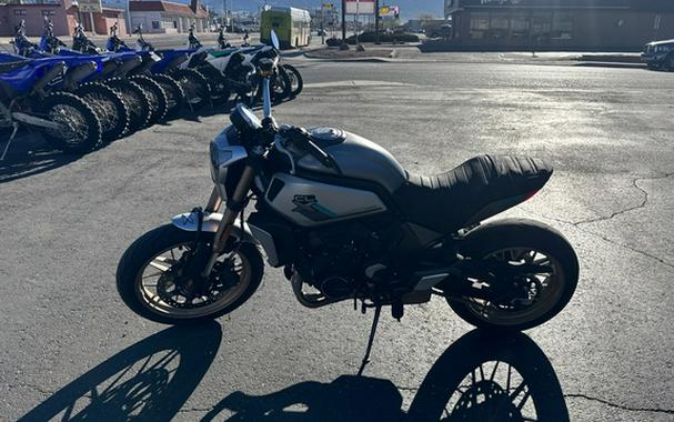 2022 CFMOTO CF700-2US