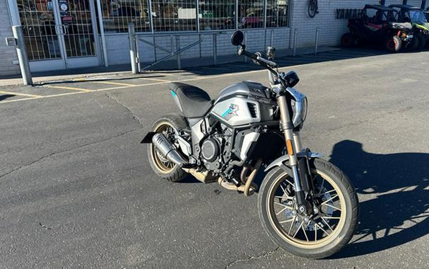 2022 CFMOTO CF700-2US