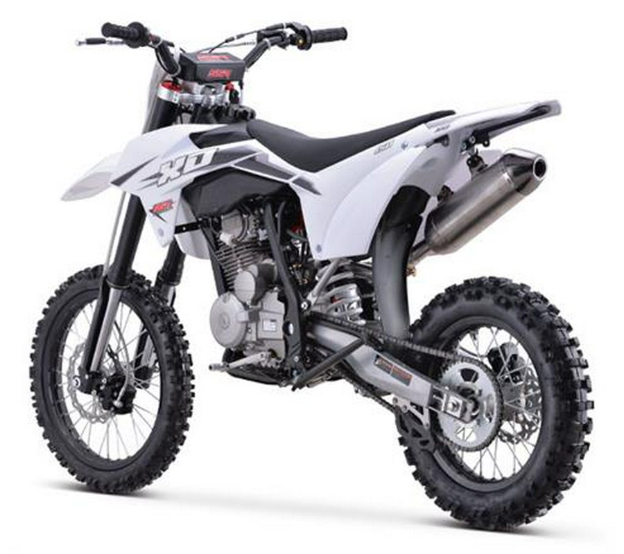 2026 SSR Motorsports XD150