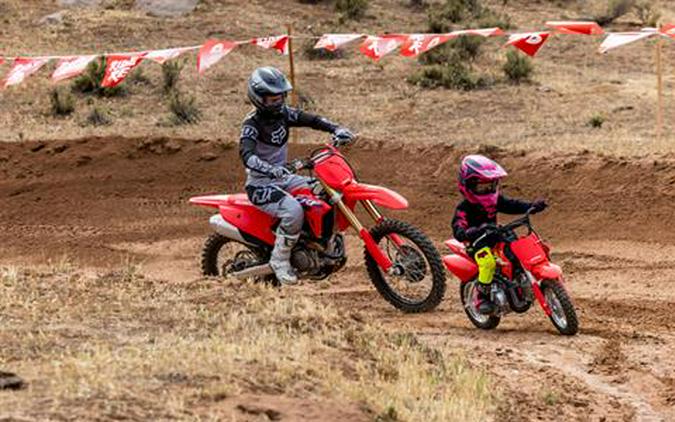 2022 Honda CRF50F