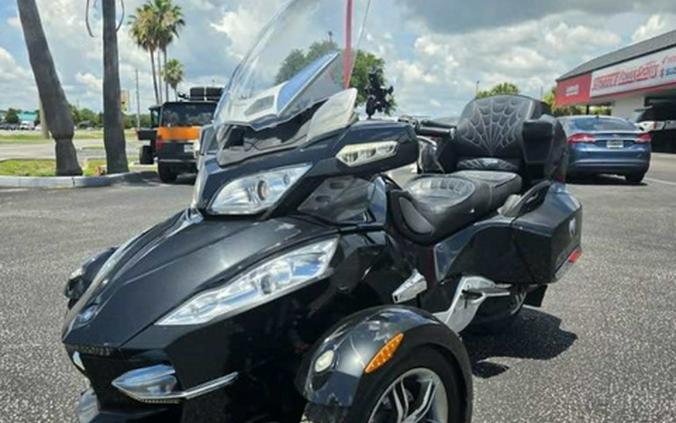2010 Can-Am Spyder Roadster RT-S