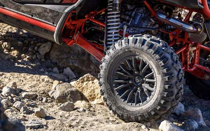 2025 Honda Talon 1000R-4 FOX Live Valve