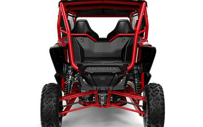 2025 Honda Talon 1000R-4 FOX Live Valve
