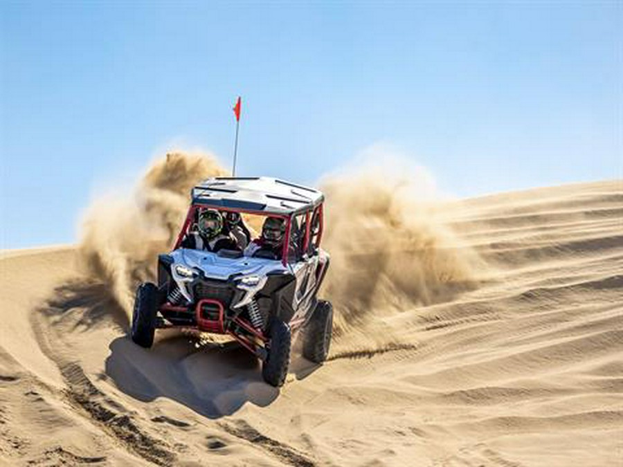 2025 Honda Talon 1000R-4 FOX Live Valve