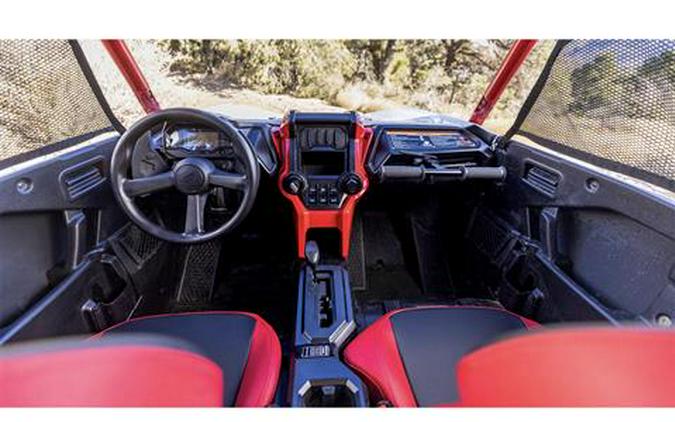 2025 Honda Talon 1000R-4 FOX Live Valve