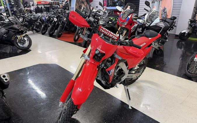 2026 Honda® CRF450RL