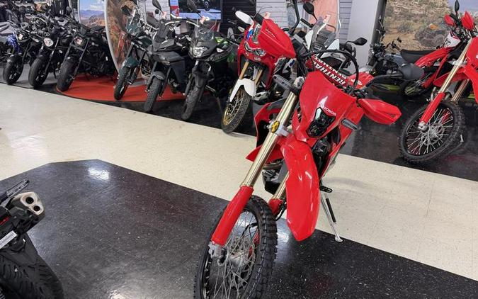 2026 Honda® CRF450RL