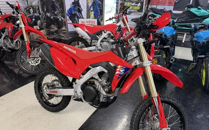 2026 Honda® CRF450RL