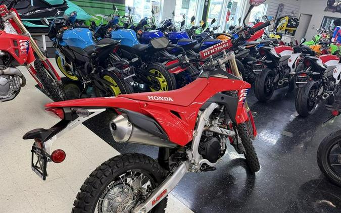 2026 Honda® CRF450RL