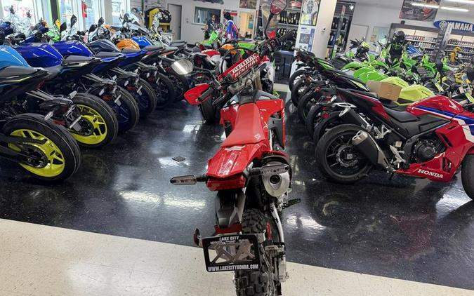 2026 Honda® CRF450RL
