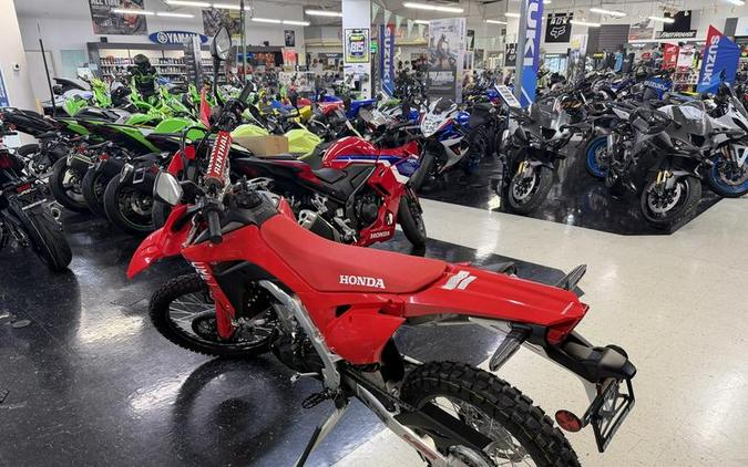 2026 Honda® CRF450RL