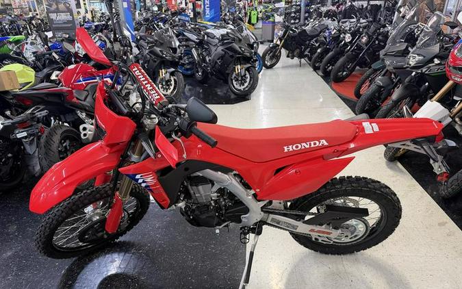 2026 Honda® CRF450RL