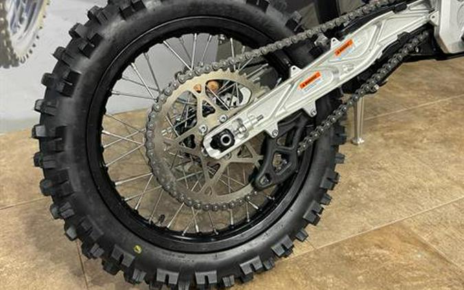 2026 RFN Warrior Pro SX-E15