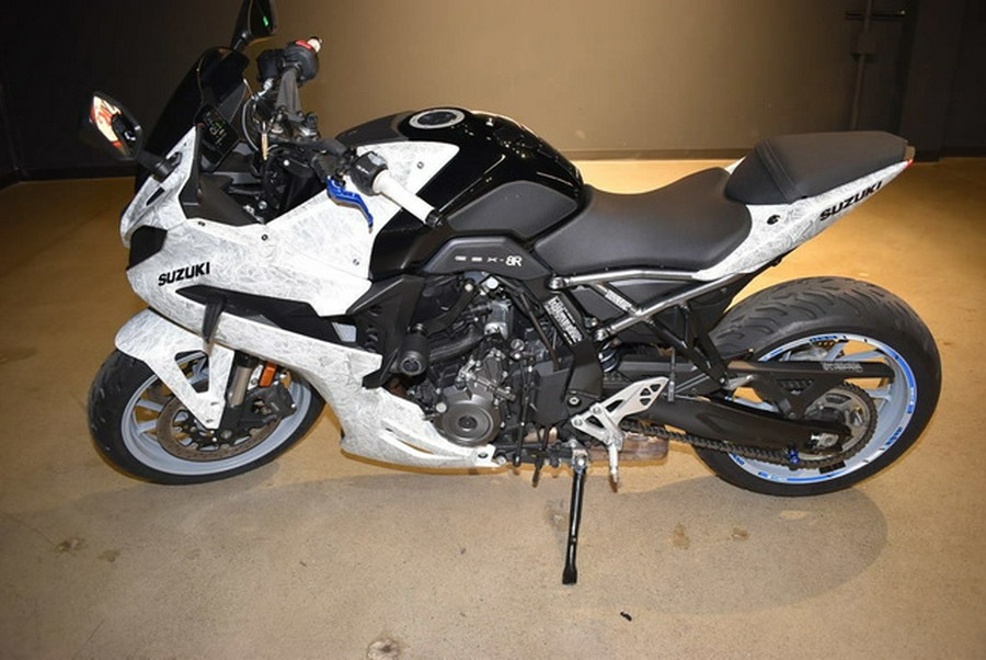 2024 Suzuki GSX-8R