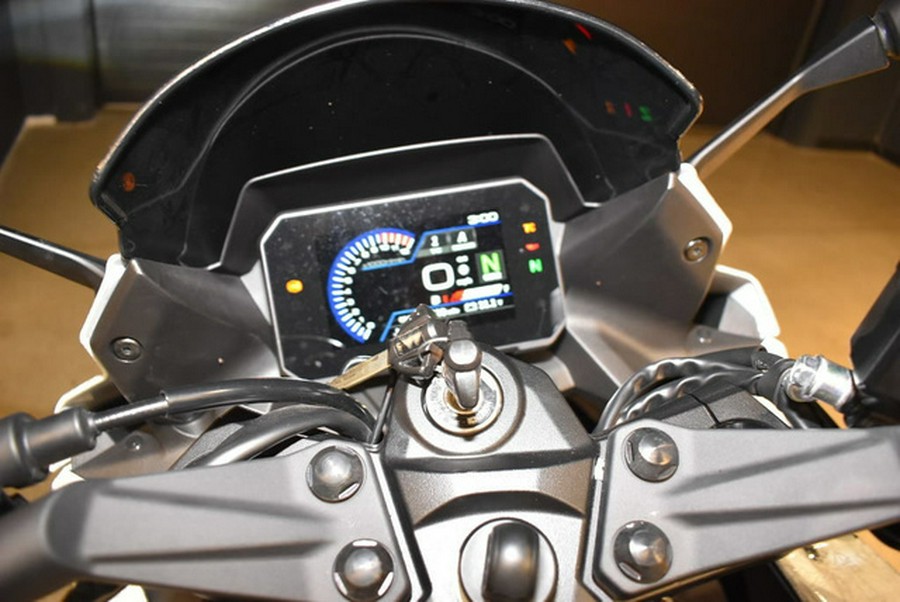 2024 Suzuki GSX-8R