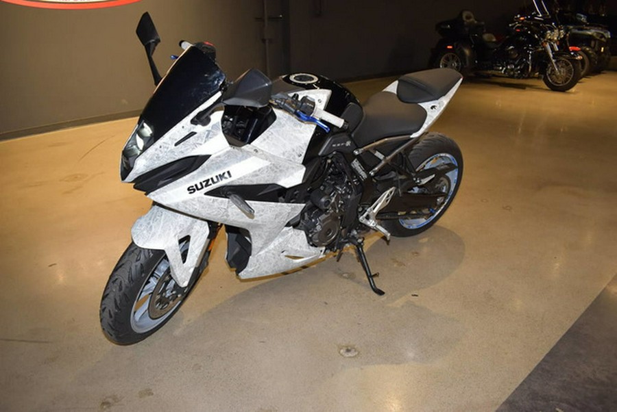 2024 Suzuki GSX-8R
