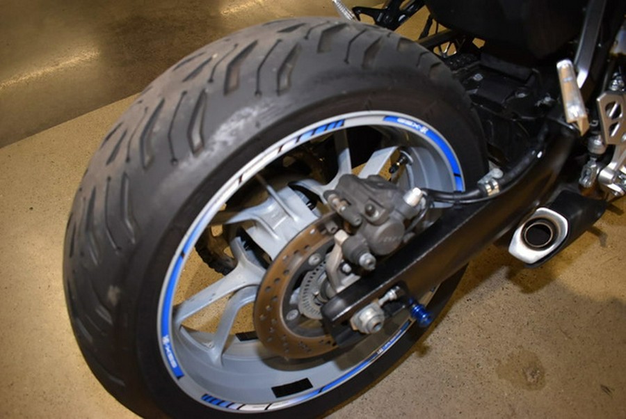 2024 Suzuki GSX-8R