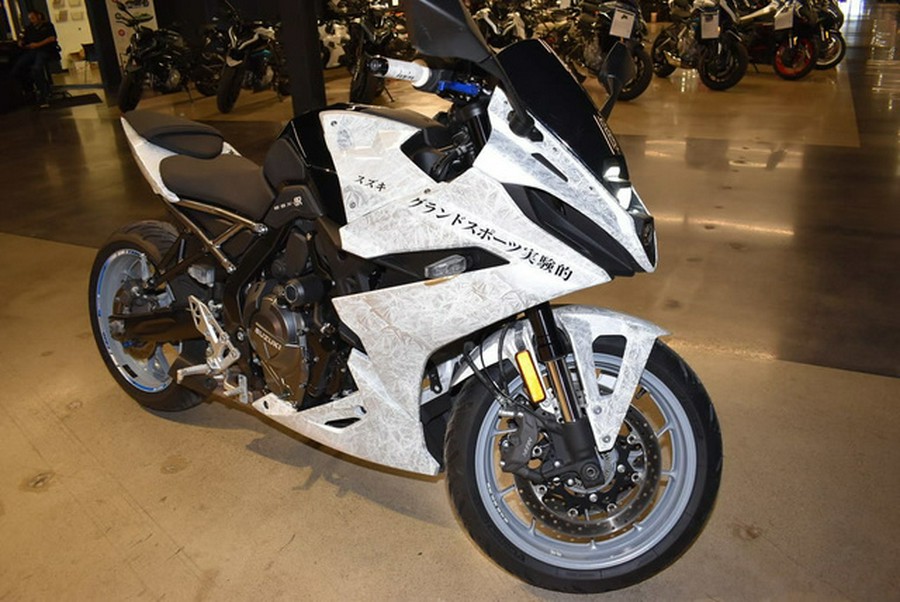 2024 Suzuki GSX-8R