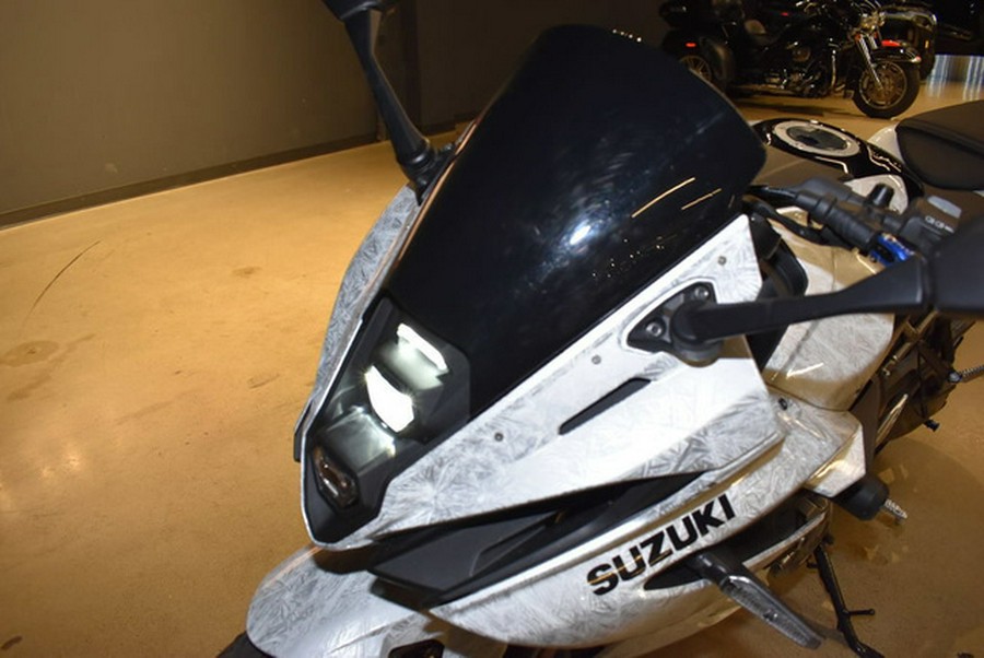 2024 Suzuki GSX-8R