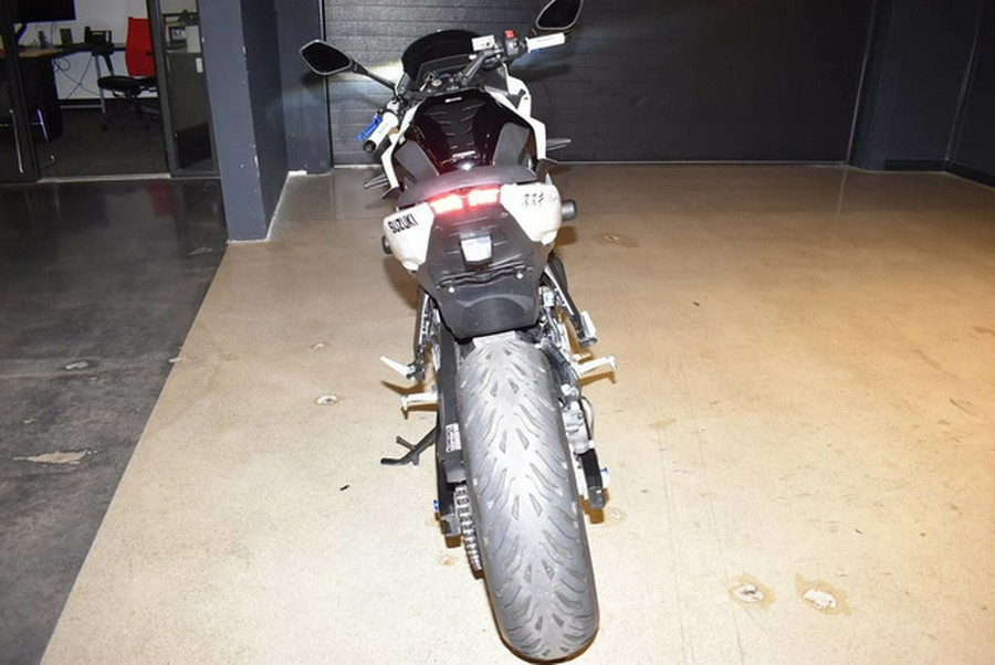 2024 Suzuki GSX-8R