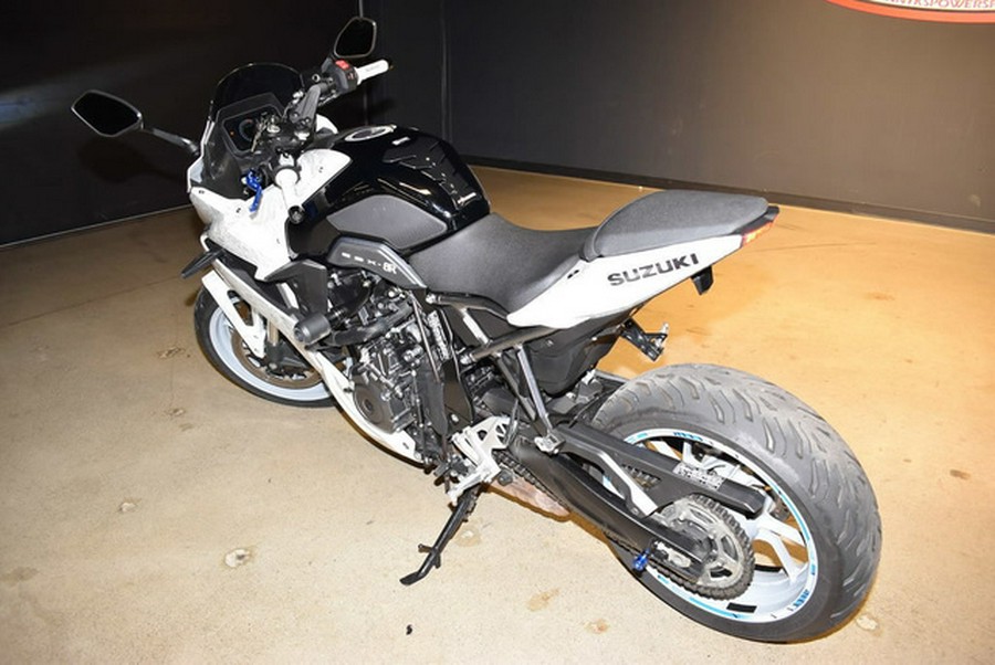 2024 Suzuki GSX-8R