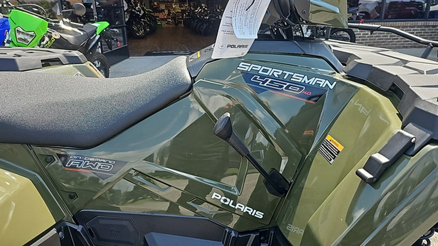 2026 Polaris Sportsman 450 H.O.