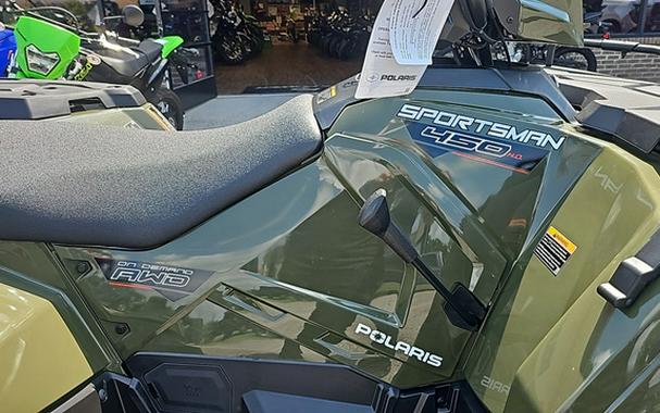 2026 Polaris Sportsman 450 H.O.