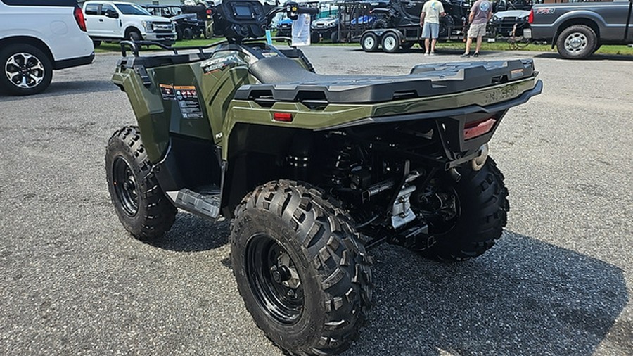 2026 Polaris Sportsman 450 H.O.