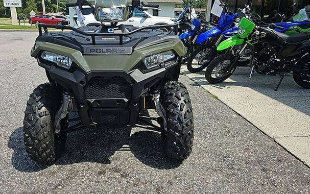 2026 Polaris Sportsman 450 H.O.