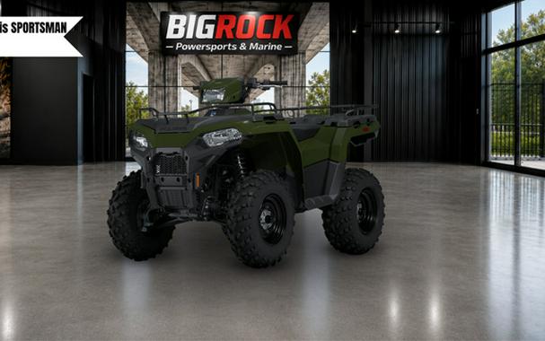 2026 Polaris Sportsman 450 H.O.
