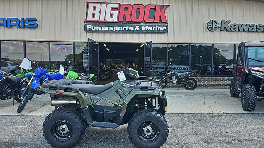 2026 Polaris Sportsman 450 H.O.