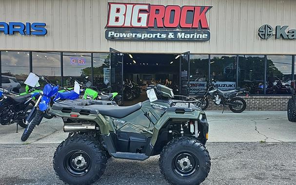 2026 Polaris Sportsman 450 H.O.