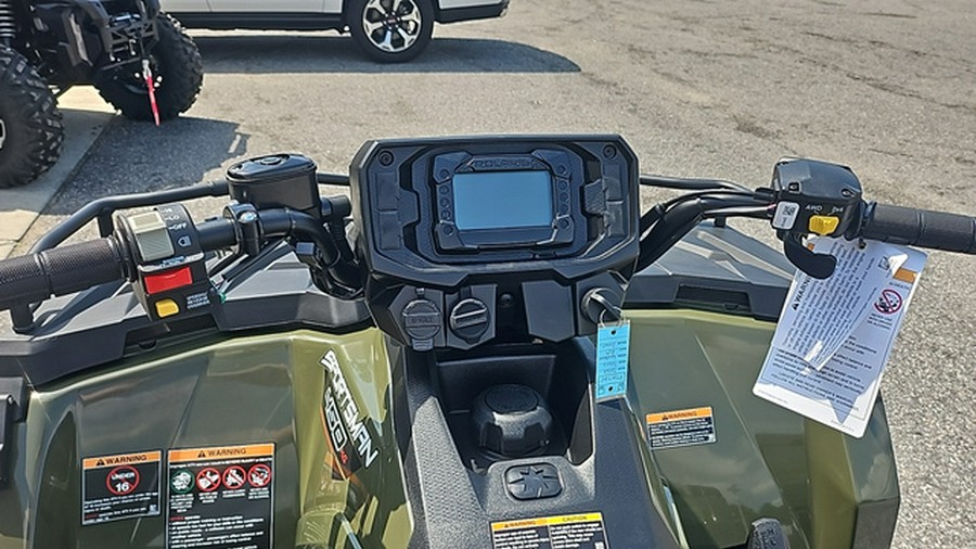 2026 Polaris Sportsman 450 H.O.