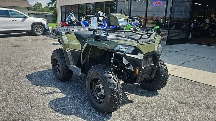2026 Polaris Sportsman 450 H.O.