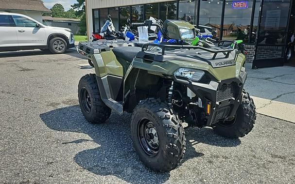 2026 Polaris Sportsman 450 H.O.