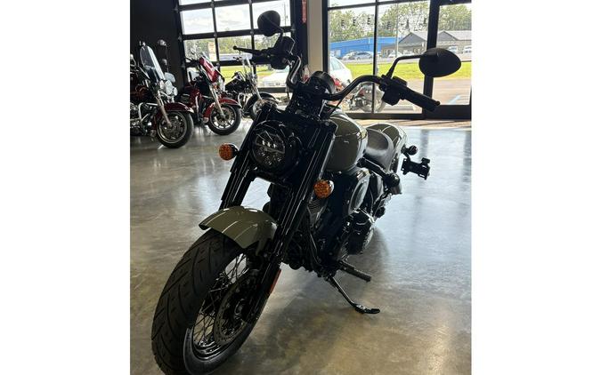 2026 CHIEF BOBBER DARK HORSE - Indian Motorcycle